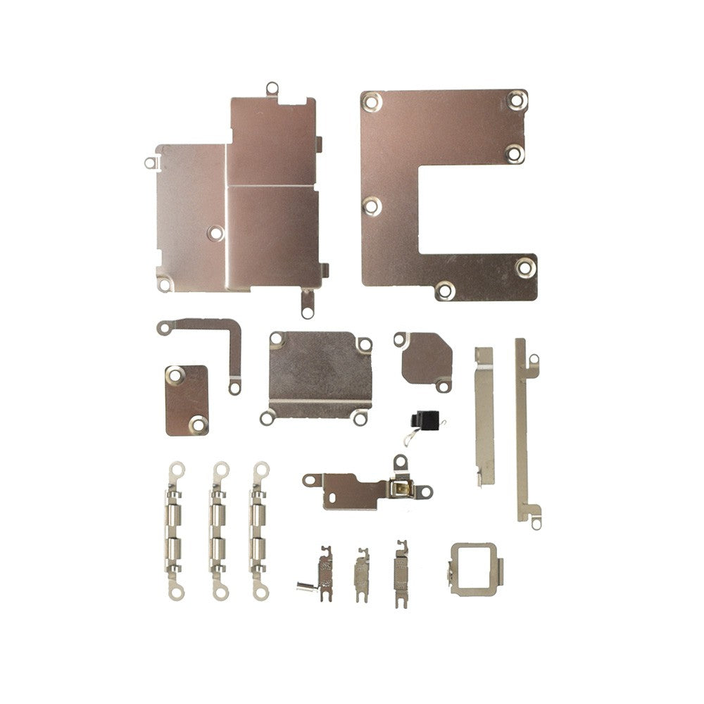 Full Set Small Metal Bracket for iPhone 11 Pro Full Set Small Metal Bracket for iPhone 11 Pro